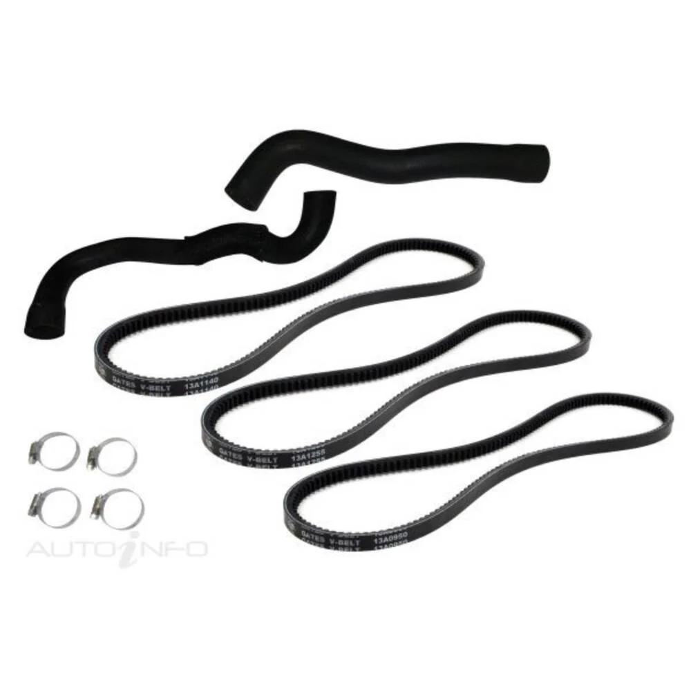 Gates GE4WDKIT-3 Emergency Kit