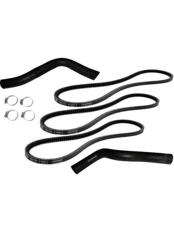 Gates GE4WDKIT-4 4WD Emergency Kit for Nissan Patrol Y60 TD42 1988-1999