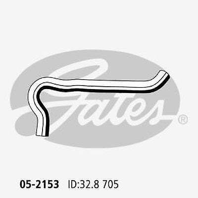 Gates Radiator Hose 05-2153 - Image 2