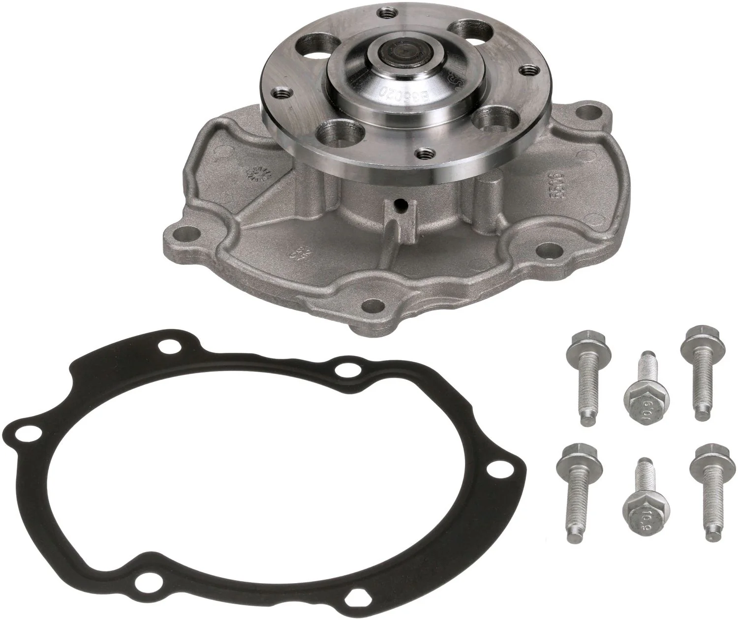 Gates Water Pump for Holden Caprice WL WM WN Commodore Calais VE VF VZ Rodeo RA