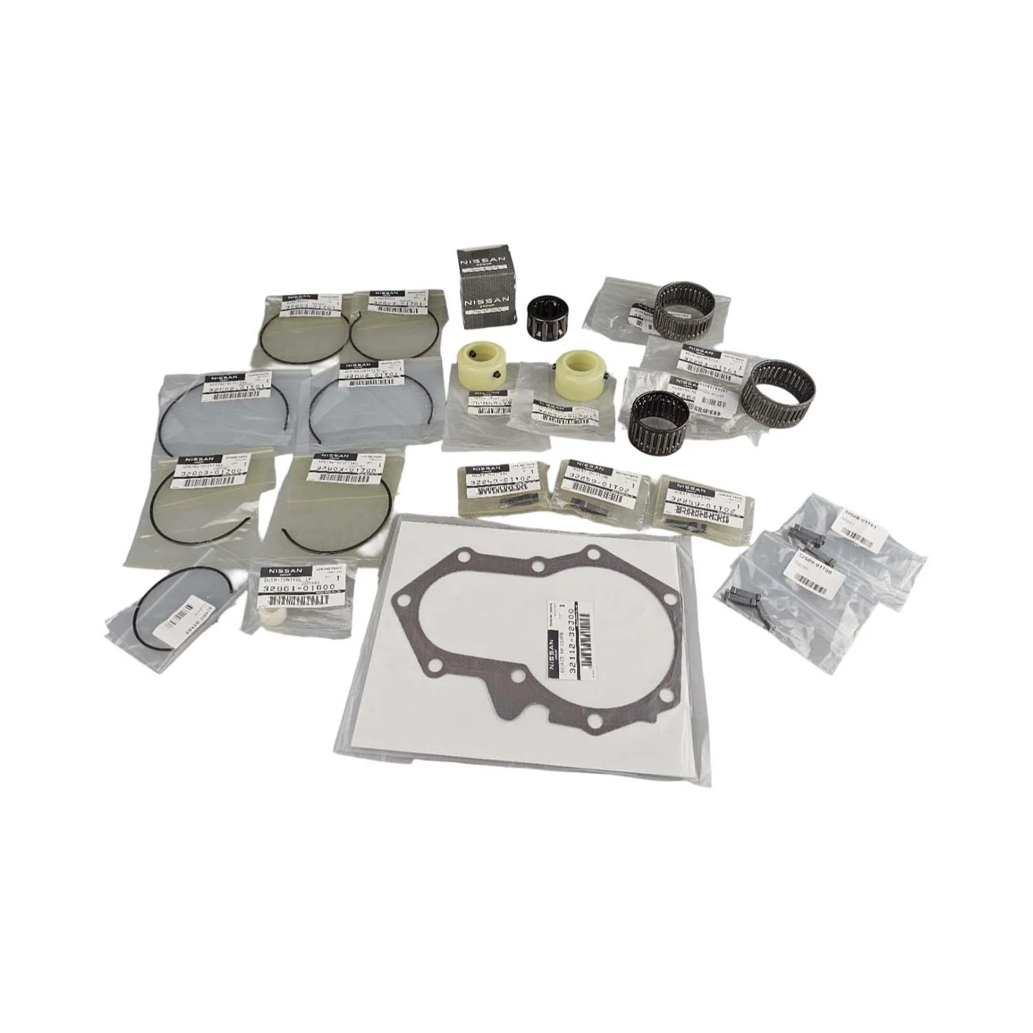 Manual Gearbox Repair Kit for Nissan Patrol GQ Y60 4.2L TD42 TB42S TB42E 88~97 - Image 2