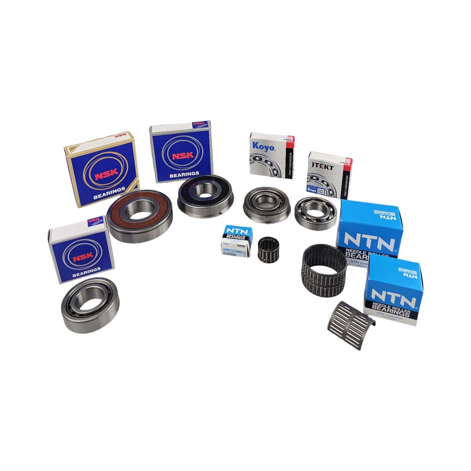 Manual Gearbox Repair Kit for Nissan Patrol GQ Y60 4.2L TD42 TB42S TB42E 88~97 - Image 3
