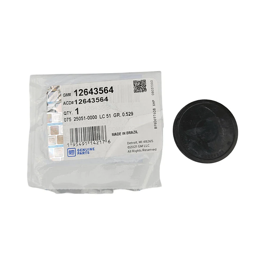 Circular Cam Plug for Holden Colorado RG Trailblazer RG 2.5 LKH 2.8 LWN 13~20 - Image 2