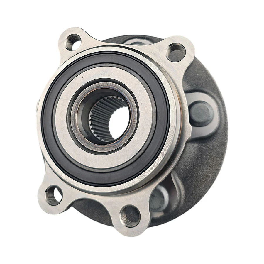 Genuine KOYO Front Wheel Bearing Hub For Toyota Kluger AXUH78 GSU75 TXUA75 AWD - Image 2