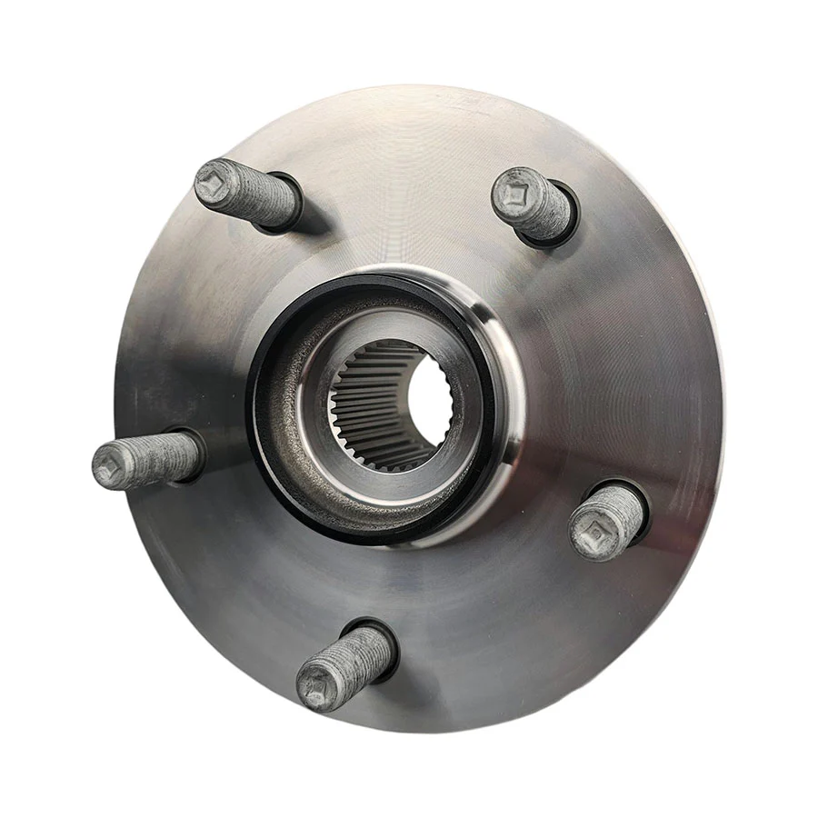 Genuine KOYO Front Wheel Bearing Hub For Toyota Kluger AXUH78 GSU75 TXUA75 AWD - Image 3