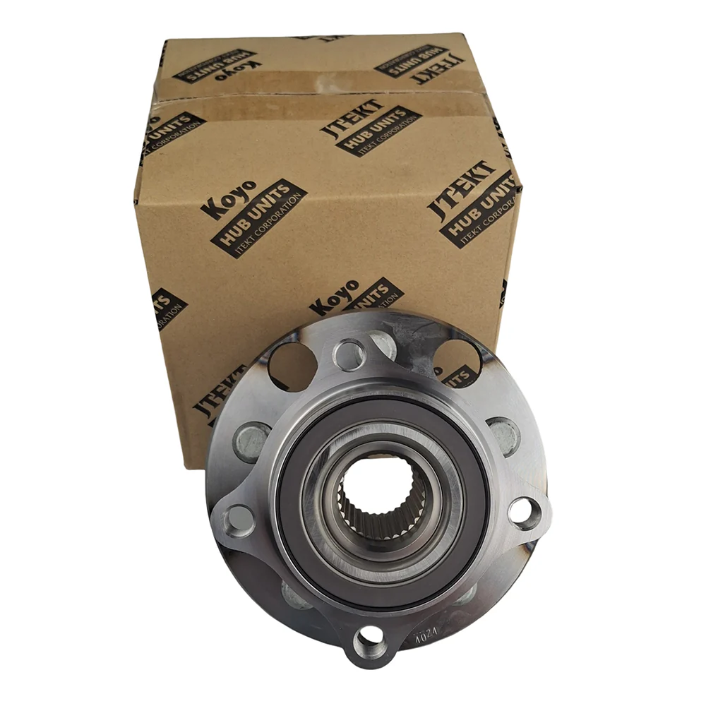 Genuine KOYO Rear Hub for Lexus GS300 GRS190, GS430 UZS190, IS F USE20 RWD