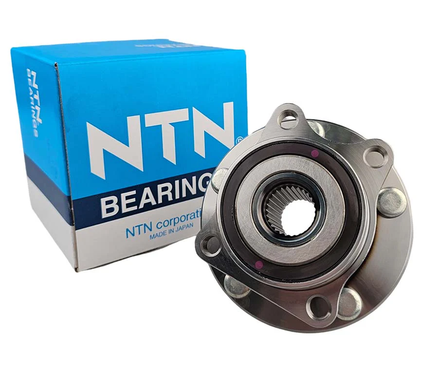 Genuine NTN Front Wheel Bearing Hub Assembly for Subaru Impreza GV GD, Forester SK9, Levorg VM, Liberty BN BN15 BN16, Outback BS B15 BT B16, Tribeca WX W10,  WRX (Sti) V1 V10