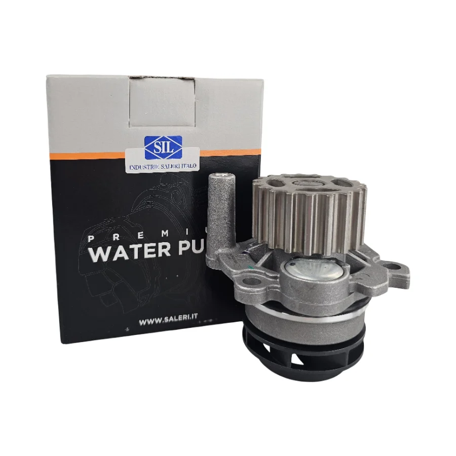 Genuine OEM Water Pump for Audi A1 8X A3 8P A4 8K A5 8F 8T A6 4G Q3 8U 8R TT 8J, Skoda Octavia 103 Superb 125 Yeti, Volkswagen Amarok 2H Caddy 2K Caravelle 7H CC 3C Crafter 2E 2F EOS 1F Golf 1K Jetta 1B 1K Multivan 7H Passat Polo Tiguan Transporter