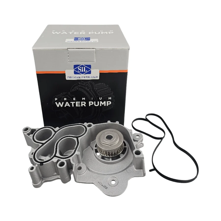 Genuine OEM Water Pump for Audi A1 A3 A4 Q2 Q3, Cupra Formentor Leon, Skoda Fabia Kamiq Karoq Kodiaq Octavia Rapid Spaceback Scala Yeti, Volkswagen Caddy Cross Polo Golf Polo T-Cross T-Roc Tiguan Up!