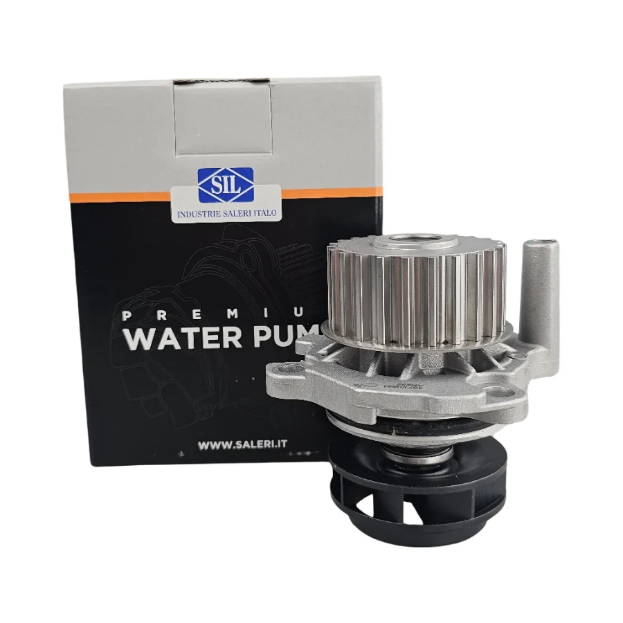 Genuine OEM Water Pump For Audi A3 8L A4 B6 B7 S3 8L TT 8N, VW Beetle 1Y 9C, Bora 1J, Golf 1J, Passat B5, Transporter T5