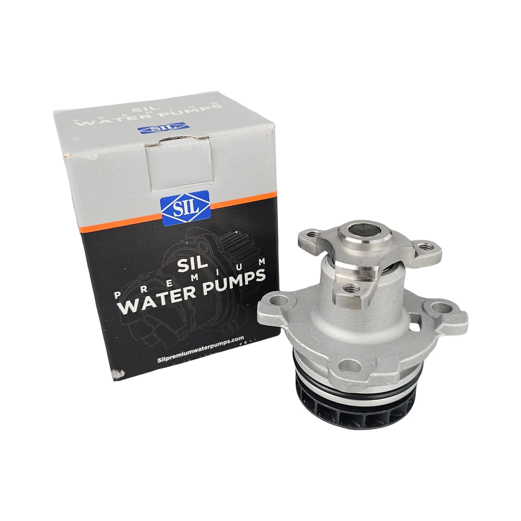 Genuine OEM Water Pump for Nissan X-Trail T31 T32 M9R / Renault Koleos H45, Laguna X91, Latitude X43, Master X62 M9T, Megane X84, Trafic X83 - PA1396