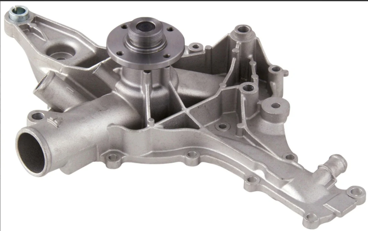 Gates Water Pump for Mercedes-Benz C, E, ML, R, S Class 2.4L 2.6L 2.8L 3.2L 3.7L 4.3L 5.0L 5.4L  GWP8119 - Image 2