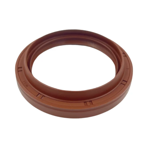High Temperature Timing Cover Front Crankshaft Oil Seal 52x70x8.5-14 Viton