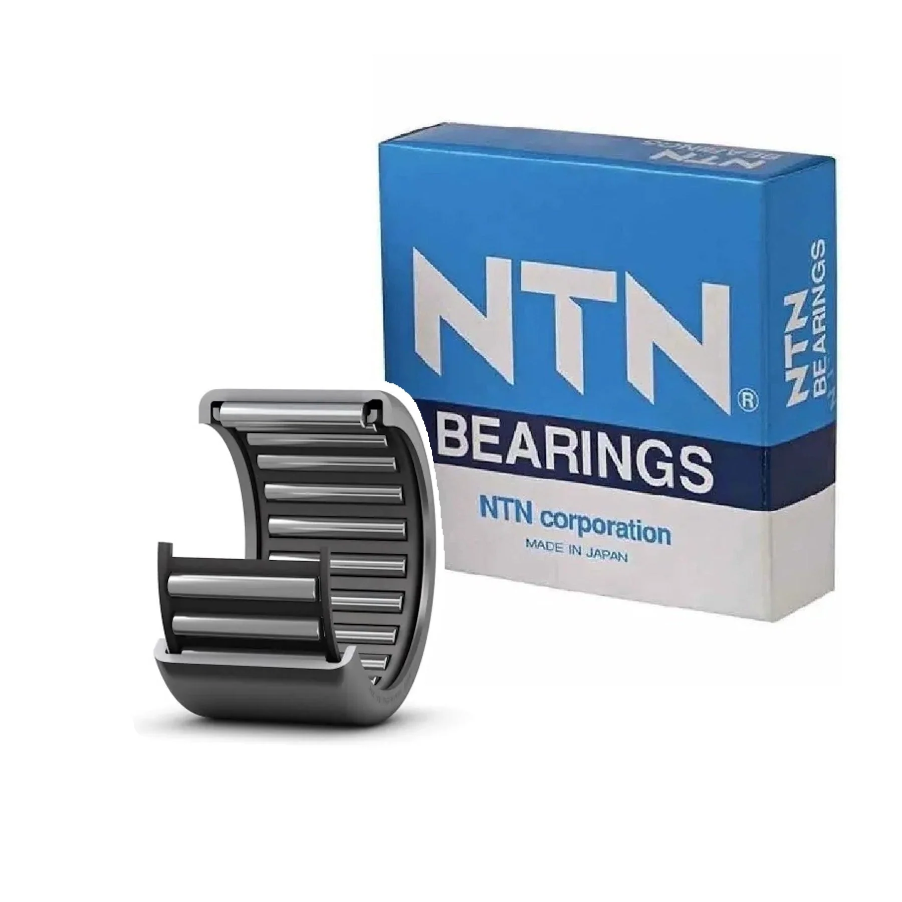 NTN Japan K43X48X37.8XZW Needle Roller Bearing