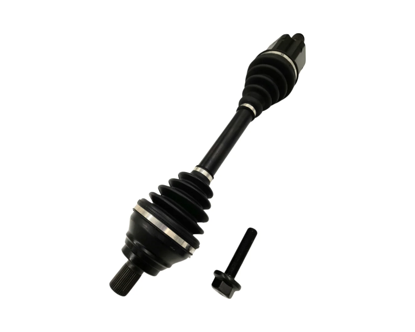 Left Drive Shaft for Audi A3 Q3 RS RS3, Volkswagen Tiguan Passat Caddy 5, Skoda Kodiaq Superb, Cupra Formentor 7-Speed DCT