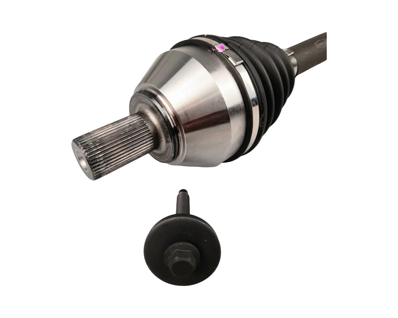 Left CV Joint Axle Drive Shaft For Ford Mondeo XR5 MA MB 2007-2014 - Image 2