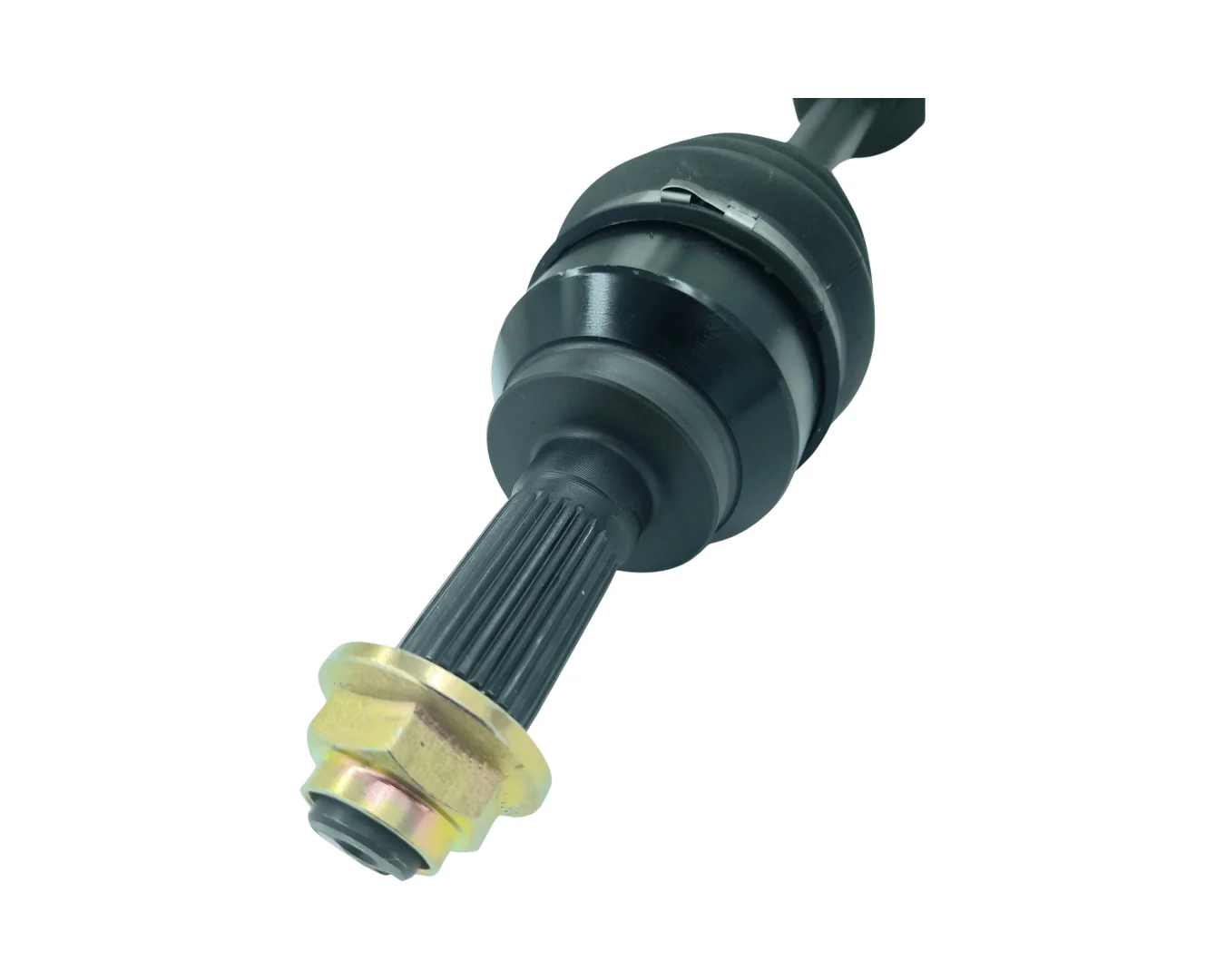 Left CV Joint Axle Drive Shaft for Mazda3 Mazda 3 BK 2.0L LFDE 2005-2009 AT - Image 2