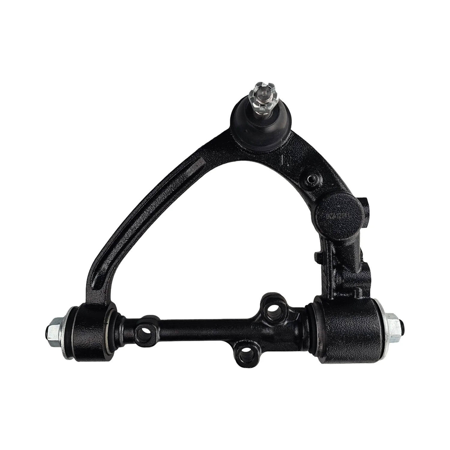 Left Front Upper Control Arm for Toyota Hiace TRH200 KDH200 KDH205 KDH220 TRH221 TRH224 TRH226 TRH229 KDH201 KDH206 KDH221R KDH221 KDH222 TRH223 KDH223 / Regius Ace TRH200 KHD206