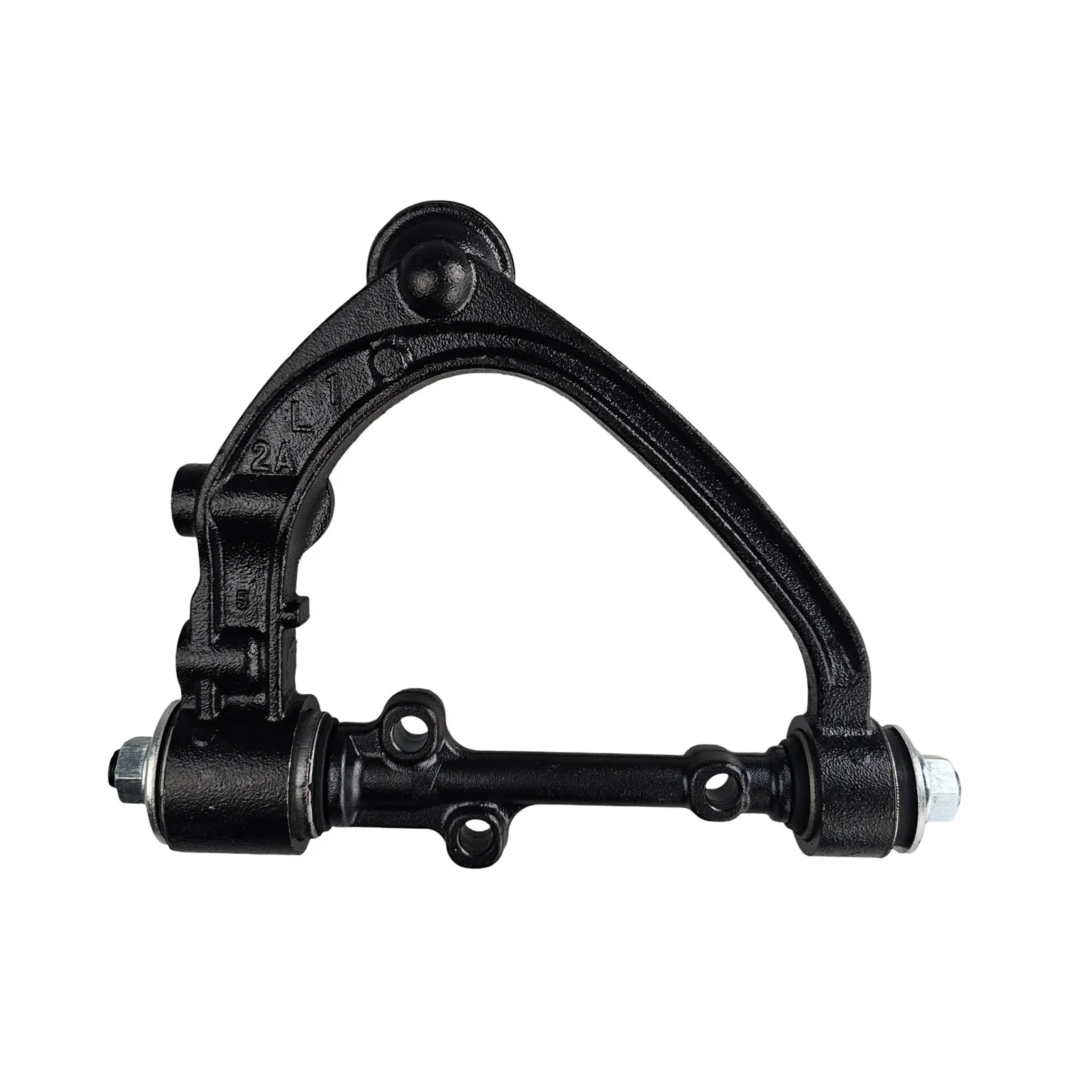 Left Front Upper Control Arm for Toyota Hiace TRH200 KDH200 KDH205 KDH220 TRH221 TRH224 TRH226 TRH229 KDH201 KDH206 KDH221R KDH221 KDH222 TRH223 KDH223 / Regius Ace TRH200 KHD206 - Image 2