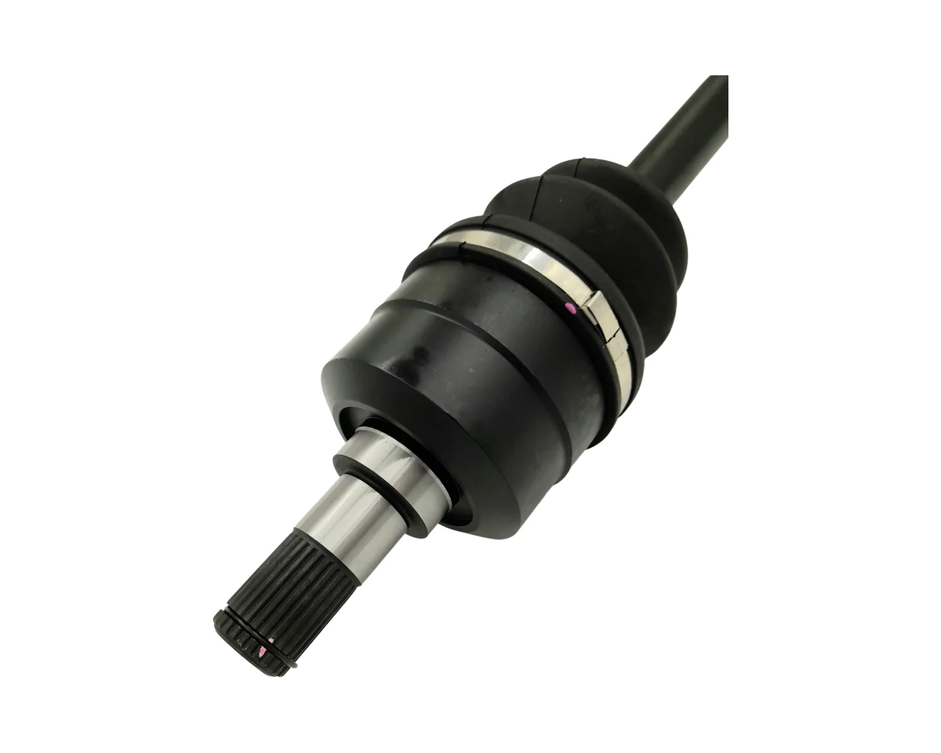 LH CV Joint Axle Drive Shaft for Hyundai IX35 Tucson Kia Sportage 2004-2013 - Image 3