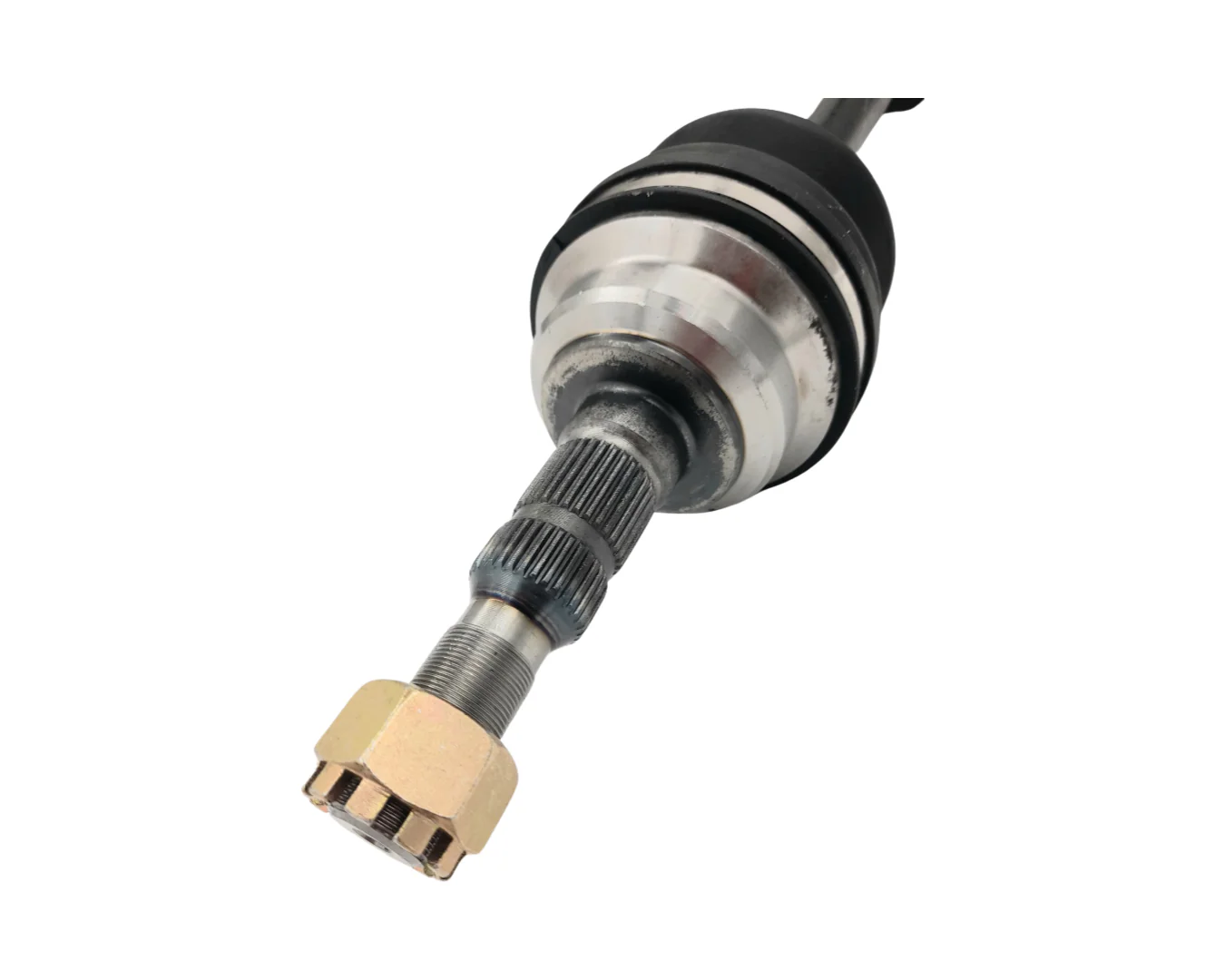 Left CV Joint Axle Drive Shaft for Holden Astra TR TS AH 1.8L Opel Astra AH FWD - Image 2
