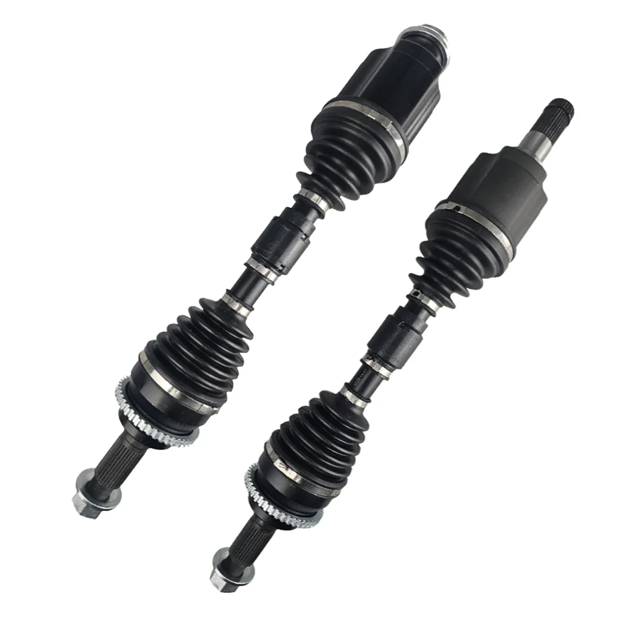 LH+RH Drive Shafts For Mazda 6 GG MPS 2.3L Petrol & 2L Diesel inc GY Diesel Manual