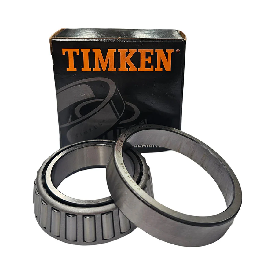 Timken 45.242 x 73.431 x 19.558 mm Tapered Roller Bearing SET47 -LM102949-10-TIM