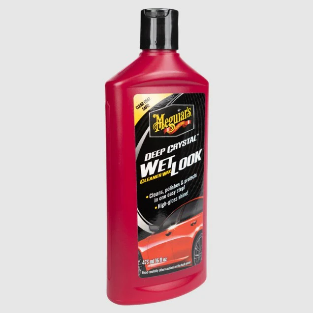 Meguiars Deep Crystal Wet Look 473ml - A9816