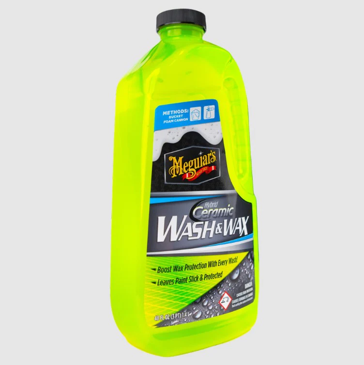Meguiars Hybrid Ceramic Wash & Wax - 1.41L - G240748