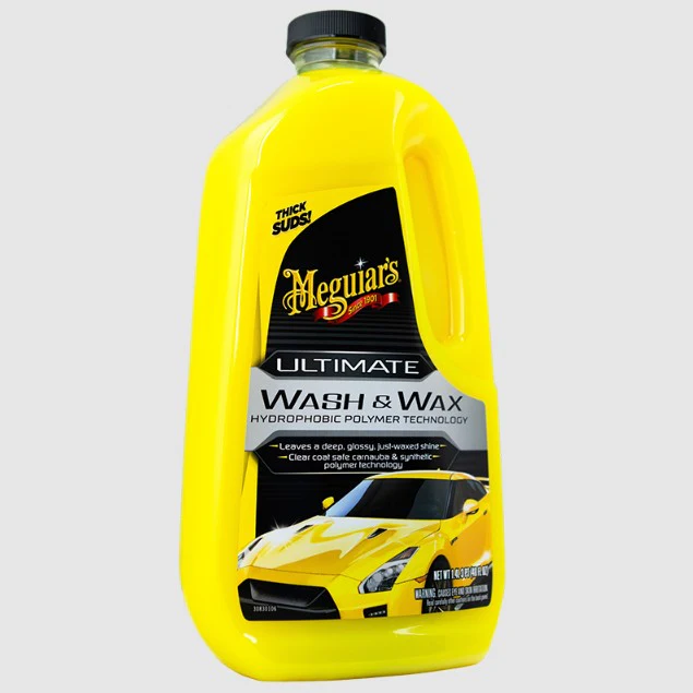Meguiars Ultimate Wash & Wax – 1.42L - G17748