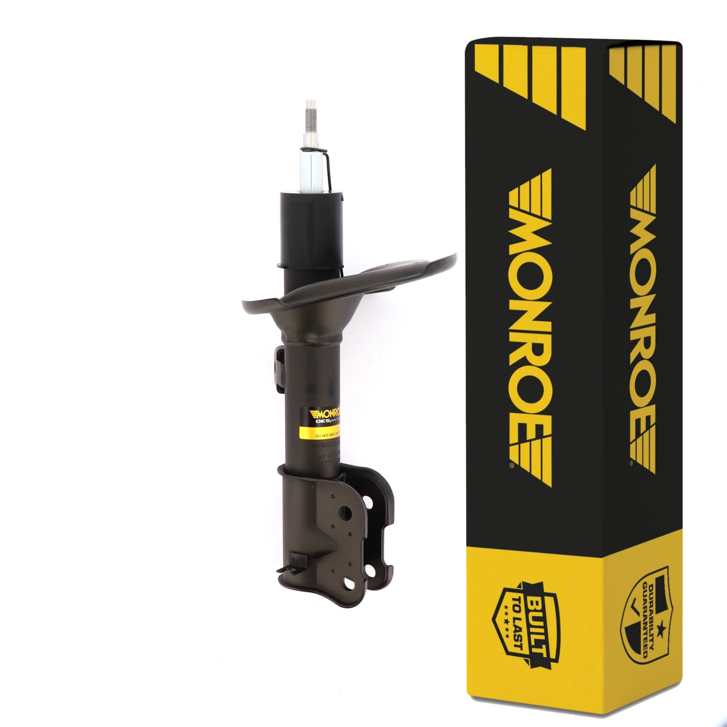 Monroe Front Left Strut For Hyundai iLoad iMax TQ 2007-2013, LDV G10 - 744009SP