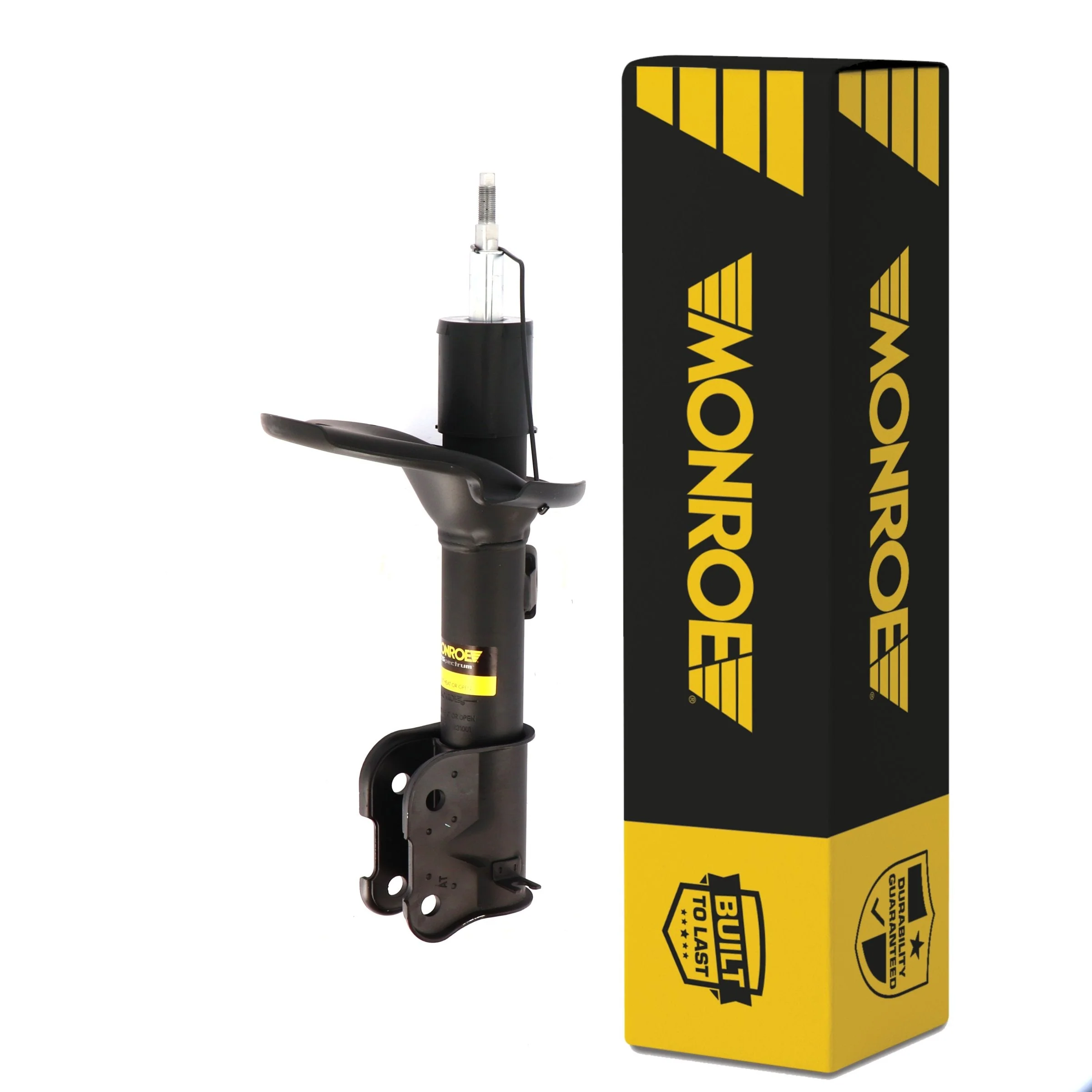 Monroe Front Right Strut For Hyundai iLoad iMax TQ 2007-2013, LDV G10 - 744008SP