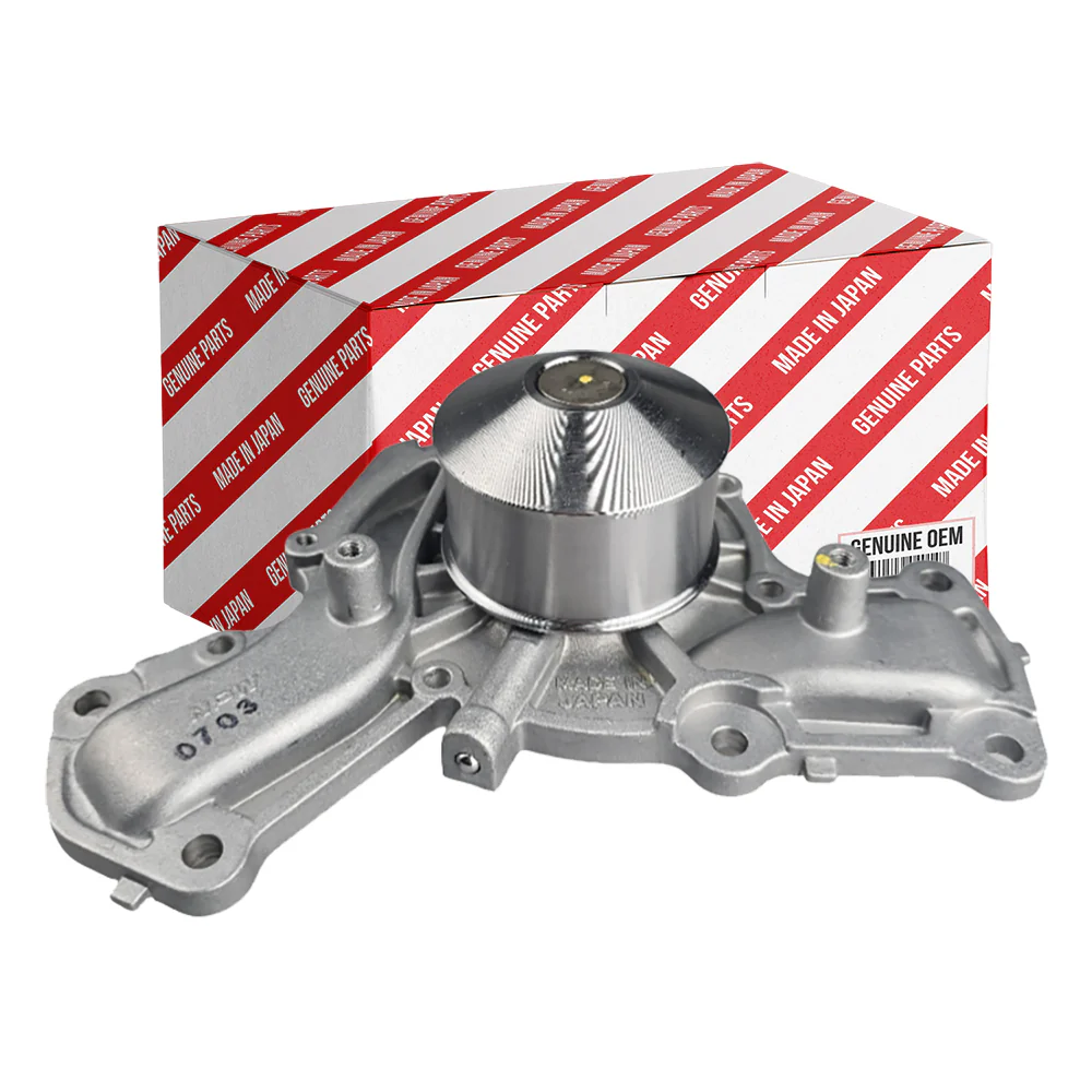 NPW M-71 Water Pump for Mitsubishi Pajero NJ NK 3.5L 6G74 4WD 1995-2005