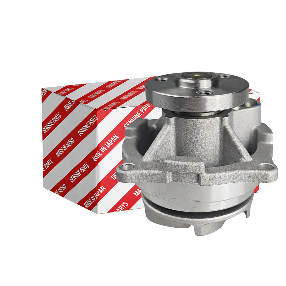 NPW MZ-68 Water Pump for Ford Focus LR 1.8L EYDE 2.0L EDDF EDDB ALDA