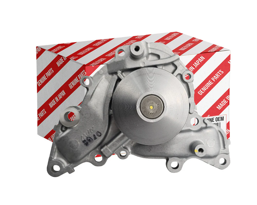 Japan NPW Water Pump M-66 for Mitsubishi Challenger Magna Pajero Triton Verada