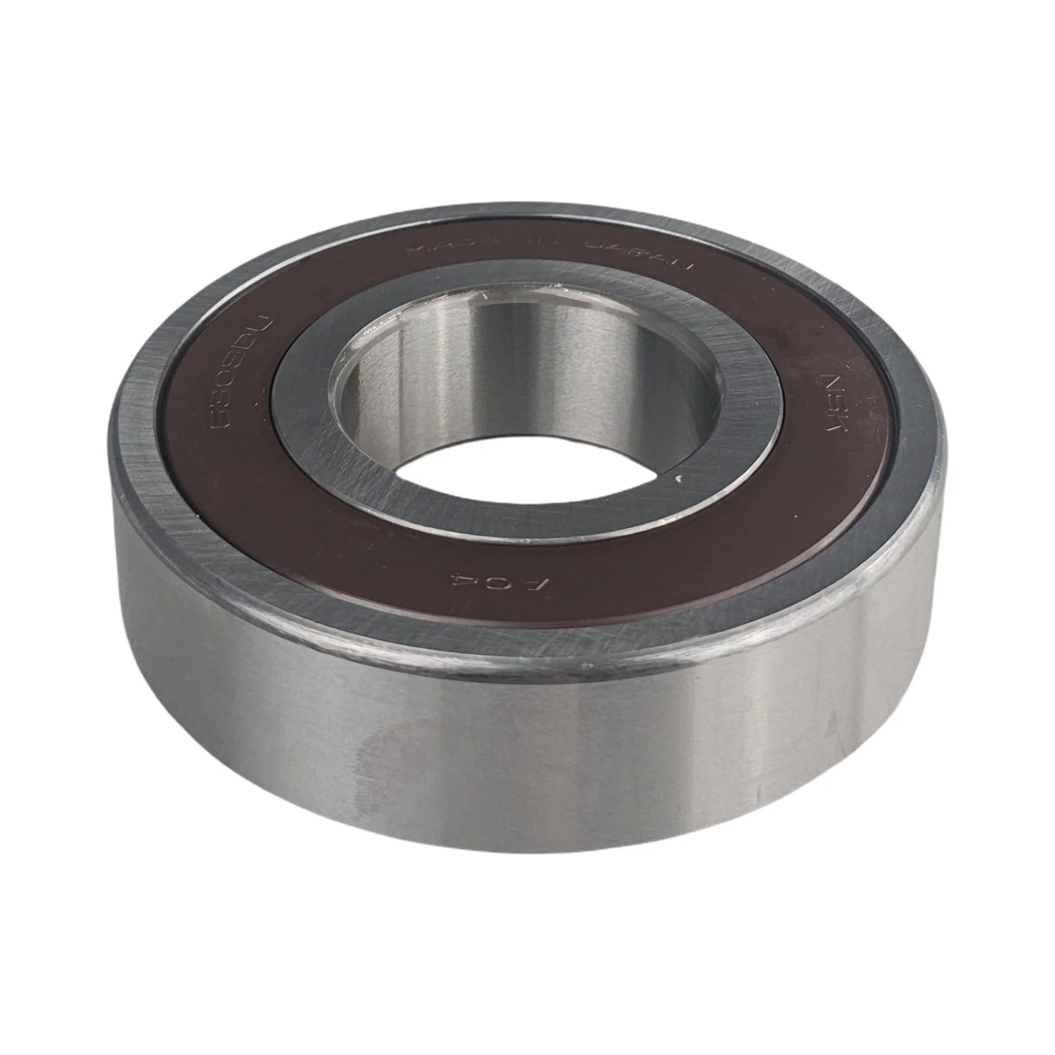 NSK Bearing 45mm x 100mm x 25mm 6309 DDUCM NSK - Image 2