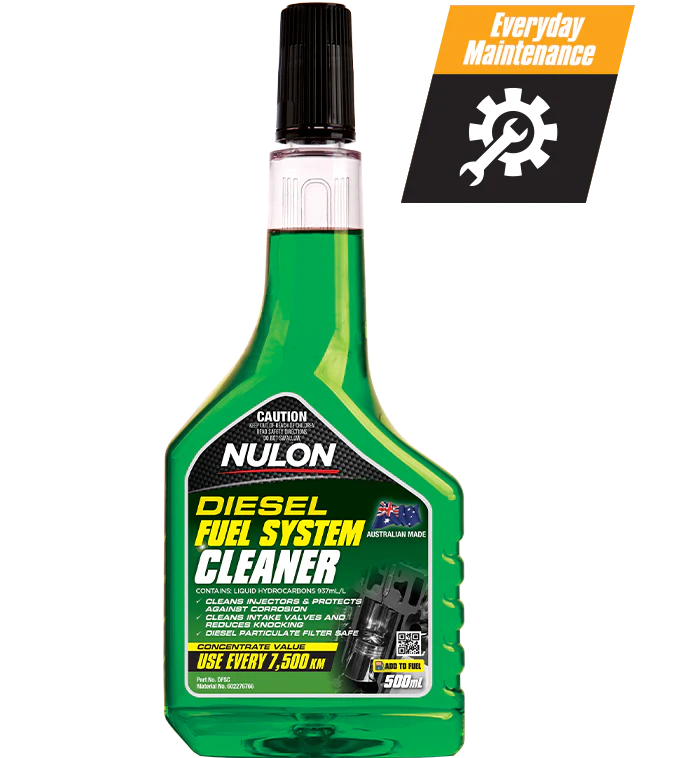 Nulon Diesel Fuel System Cleaner 500ml - DFSC