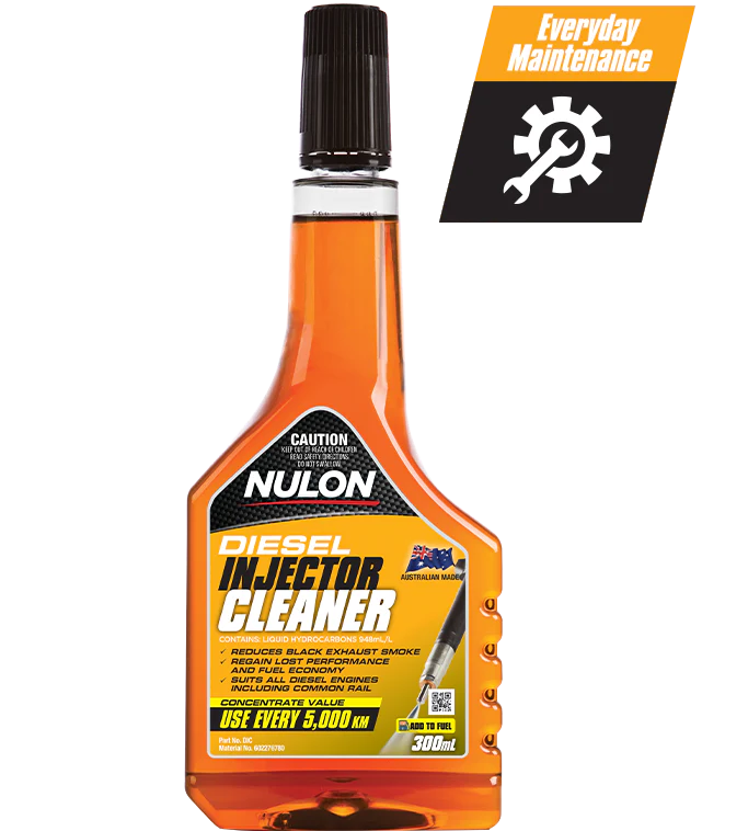 Nulon Diesel Injector Cleaner 300ml - DIC