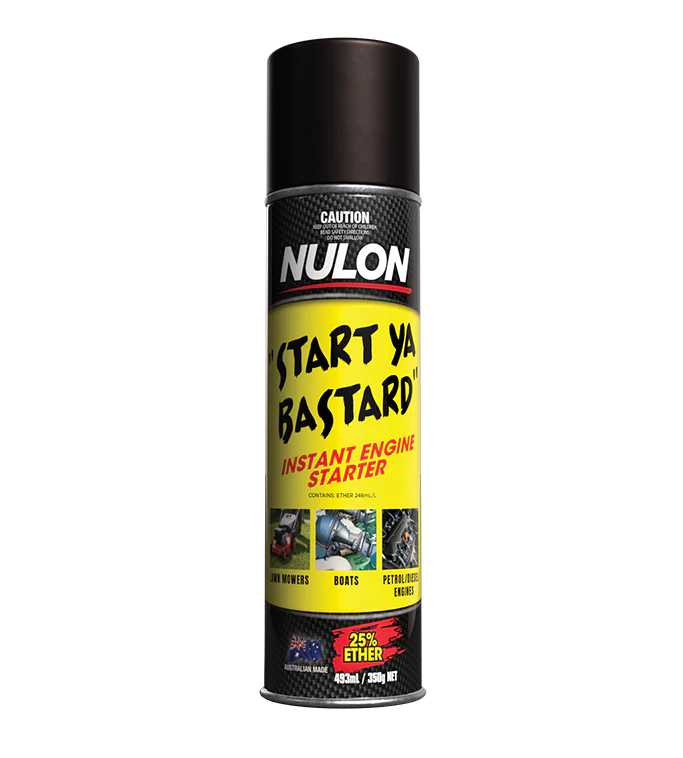 Nulon Start Ya Bastard Instant Engine Starter 350g - SYB350