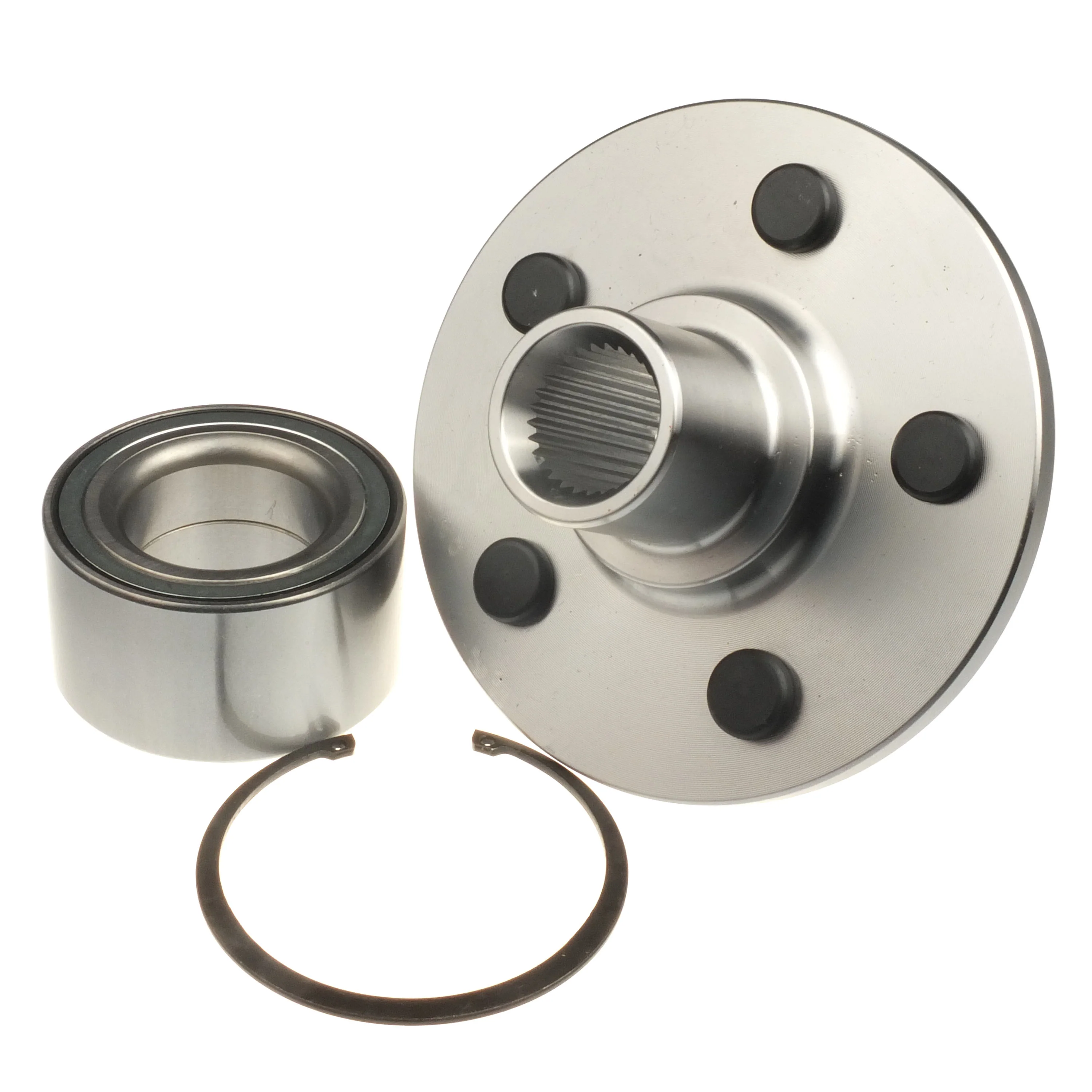 Rear Wheel Bearing + Hub For Ford Explorer UT UX UZ 2001-2008