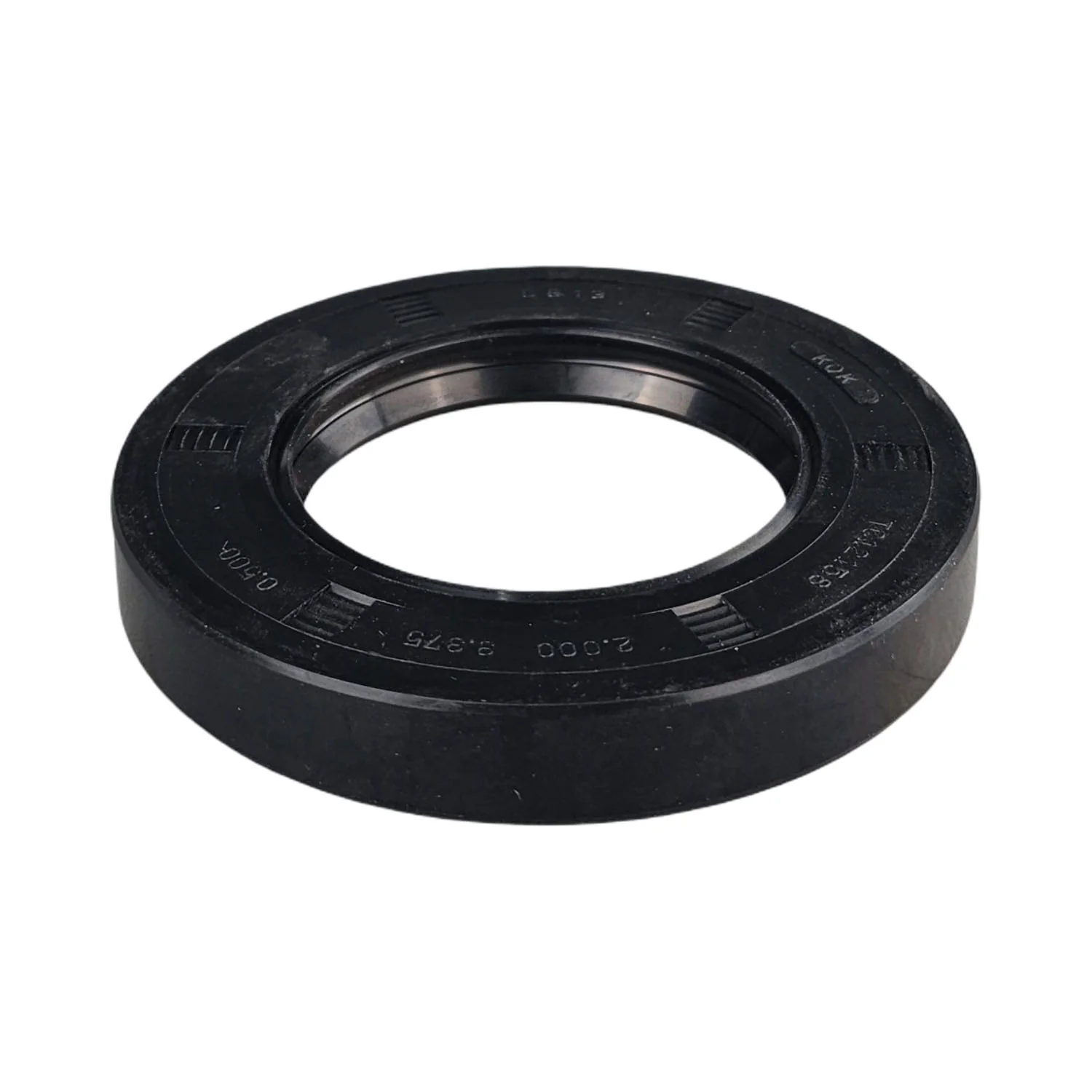 2" x 3.375" x 0.500" NBR Oil Seal - OSN0936