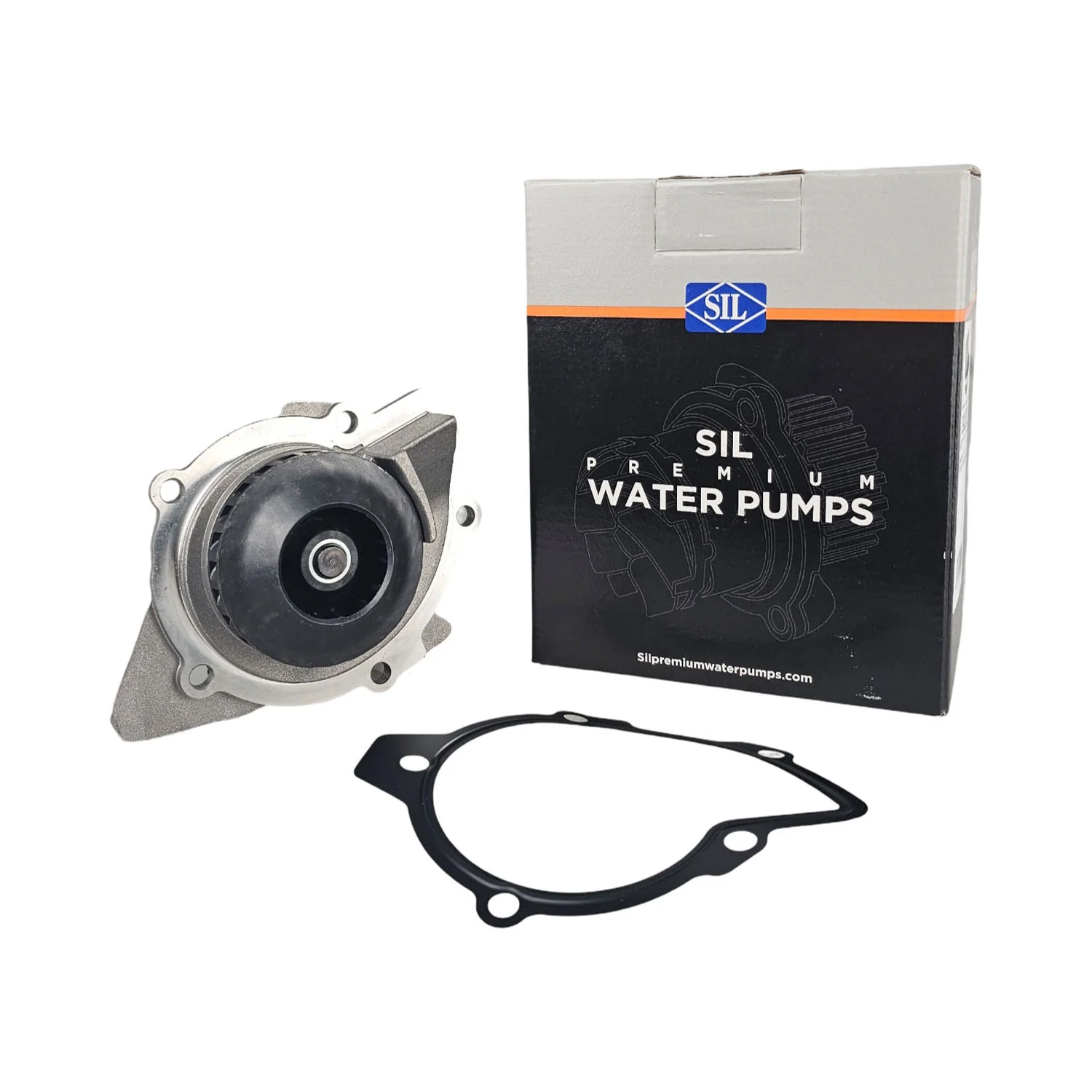 OEM Water Pump for Citroen C5 DS4 DS5 DW10CTED4, Peugeot 308 3008 407 5008 508 Expert RCZ, Ford Focus LW Kuga TF TXDB - Image 2