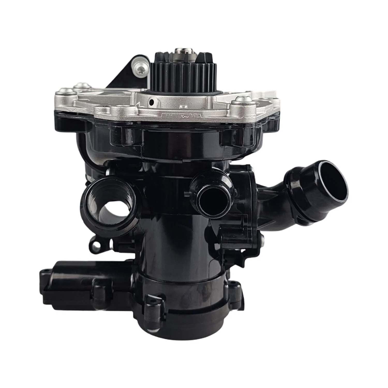 Saleri Water Pump for Audi A1 8X GB, A3 8V 8K, A4 8K F4, A5 8T F5, A6 C7 C8, A7 4G 4K, Q2 GA, Q3 8U, Q5 8R, TT TTS FV | VW Tiguan AD1 5N, Golf Mk7 AU, T-Roc A11, Passat 3C, Polo 6R 6C AW, Arteon 3H | Porsche Macan | Skoda Octavia NE, Superb NP |Cupra Leon - Image 4