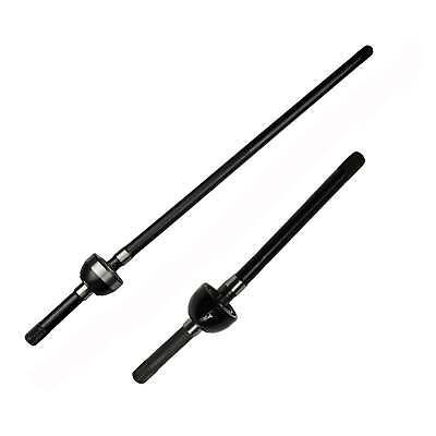 2X Front Drive Shaft for Ford Maverick DA Nissan Patrol Safari Y60 Coil Spring