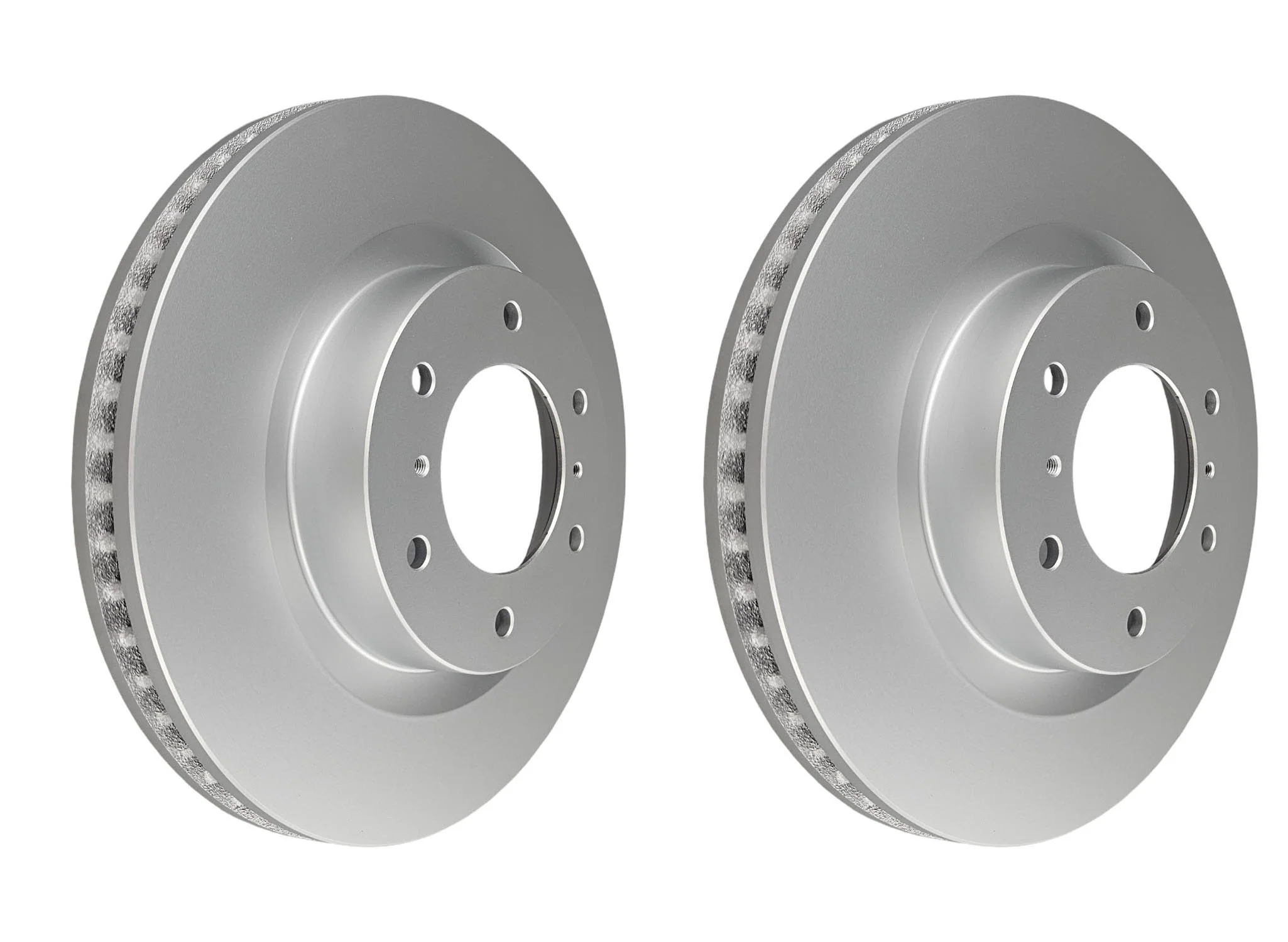 Pair Front Brake Disc Rotors For Mitsubishi Pajero NS NT NW NX V88W V98W 332mm