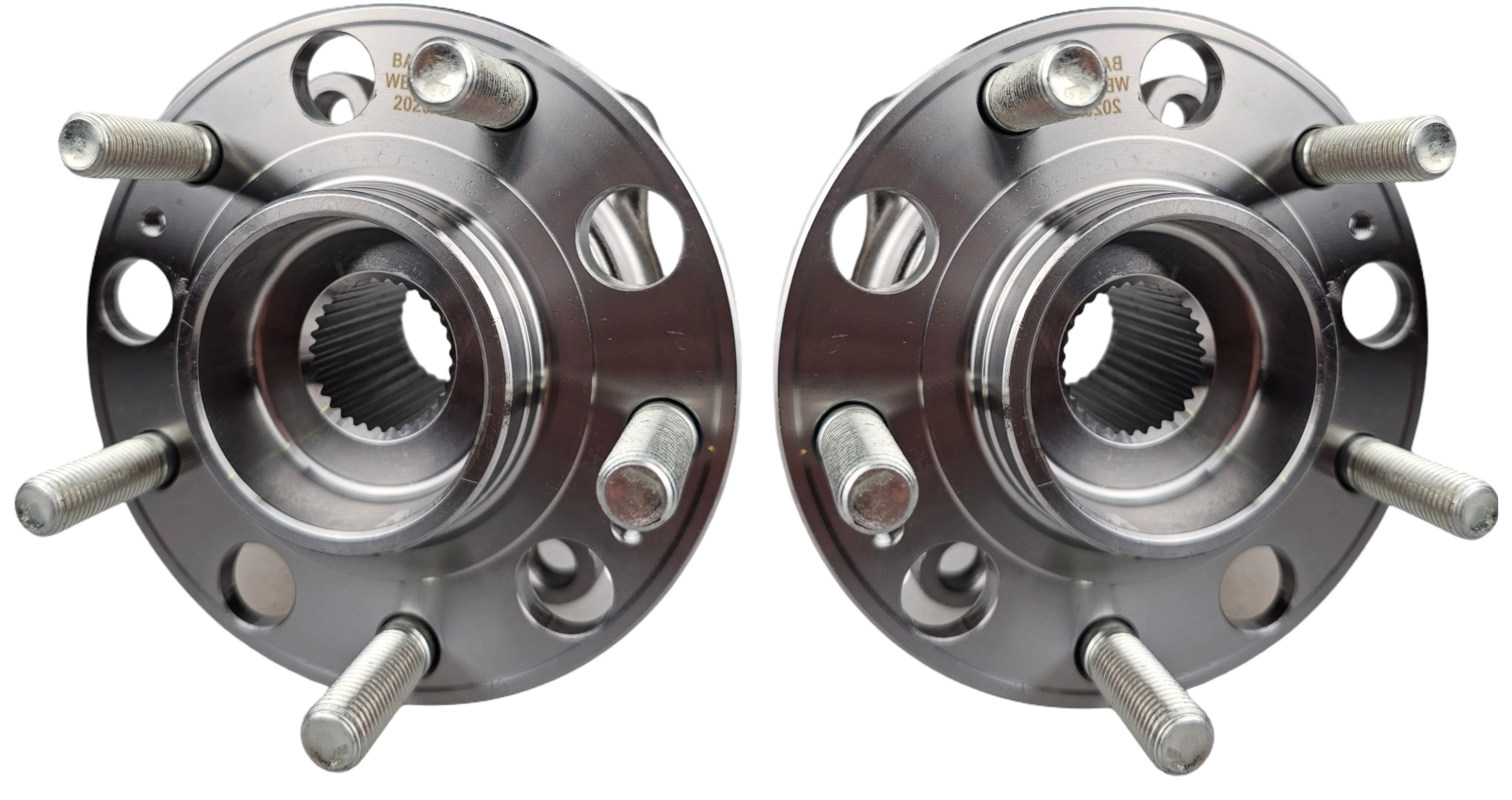2x Front Wheel Bearing Hub Kia Carnival KA Sorento MQ4 UM SantaFe TM DM Palisade - Image 2