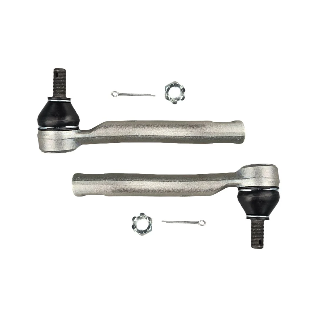 2x Tie Rod End for Toyota Corolla ZRE152 ZRE153 ZRE182 Prius ZVW30 ZVW40 ZVW41