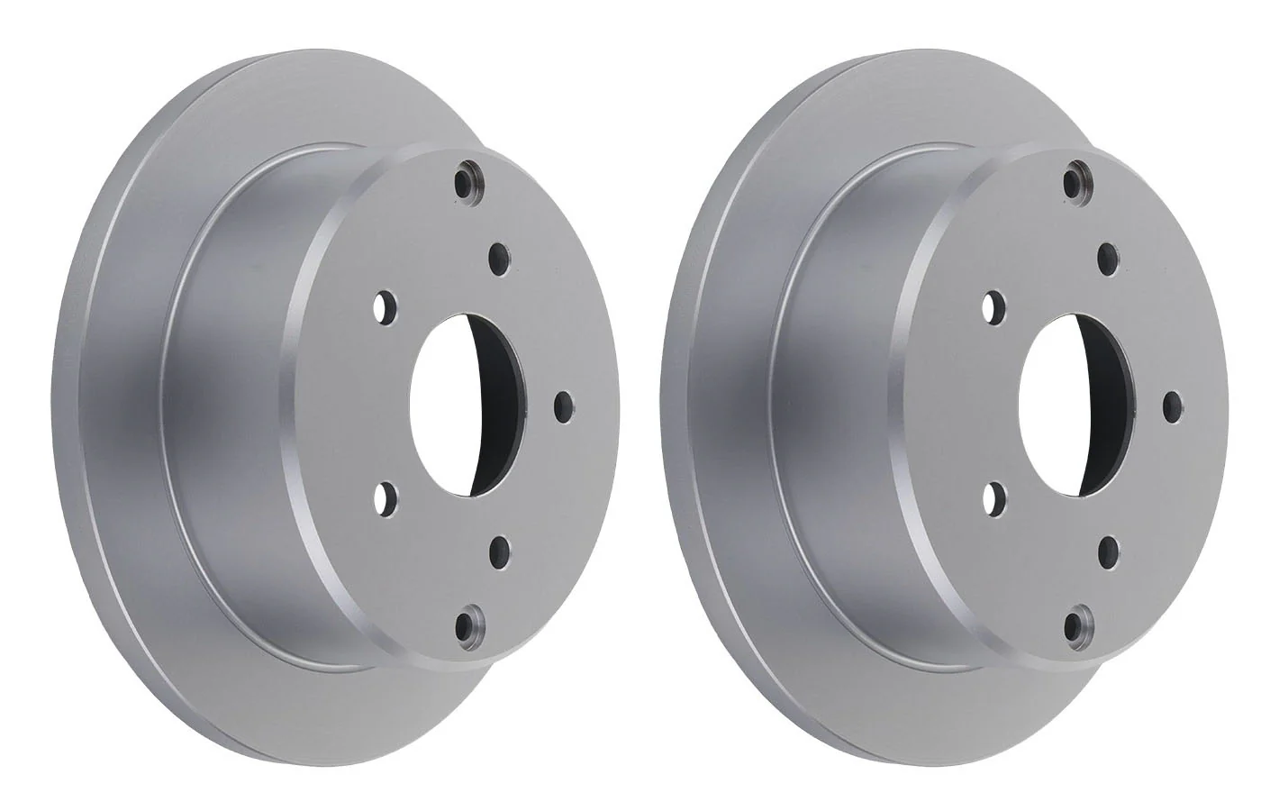 Pair Rear Brake Disc Rotor for Holden Adventra Crewman VY VZ Monaro V2