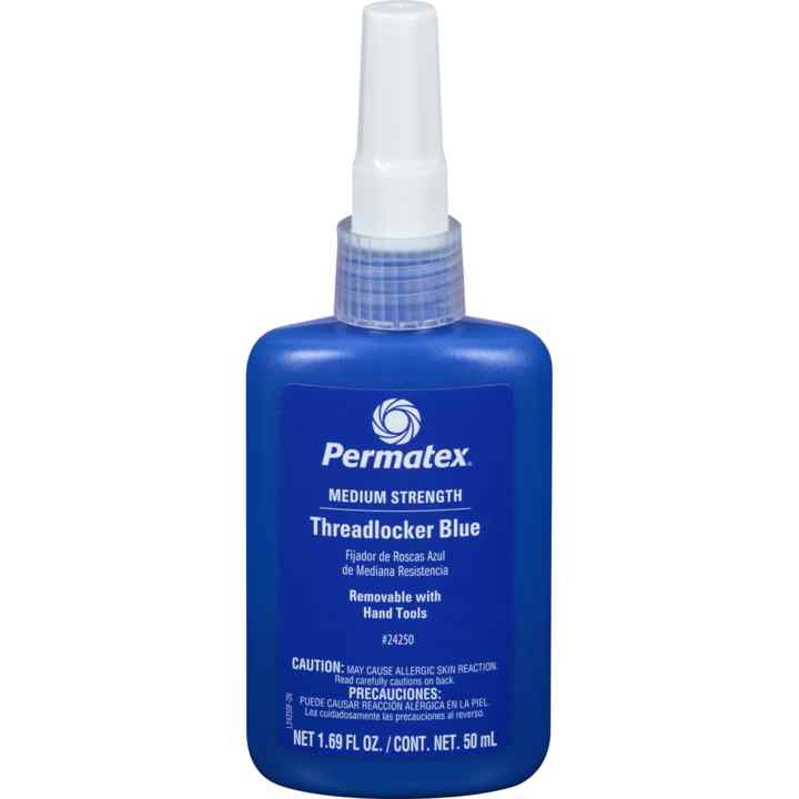 Permatex Medium Strength Threadlocker 24250 50ml