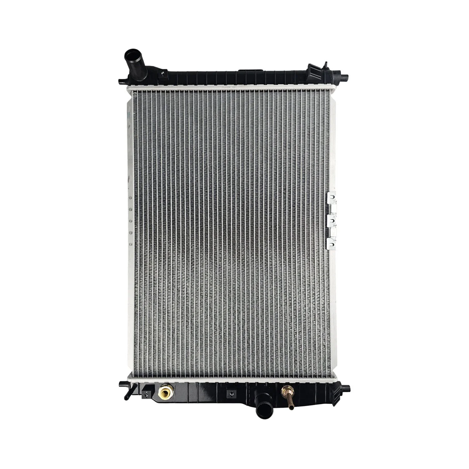 Radiator for Daewoo Kalos T200 1.5L F15S Holden Barina TK 1.6L F16D3 For AT